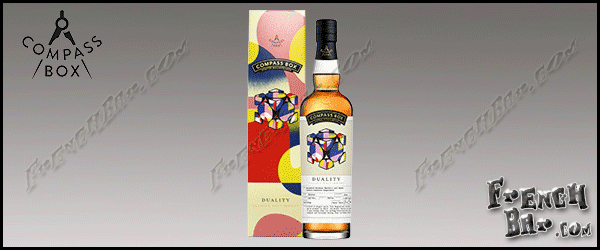 COMPASS BOX Duality