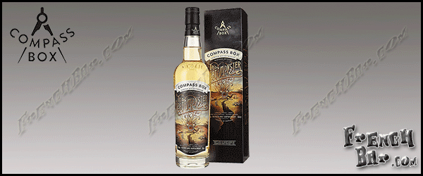 Compass Box The Peat Monster 2019