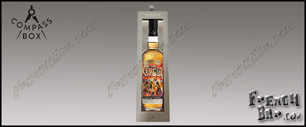 COMPASS BOX The