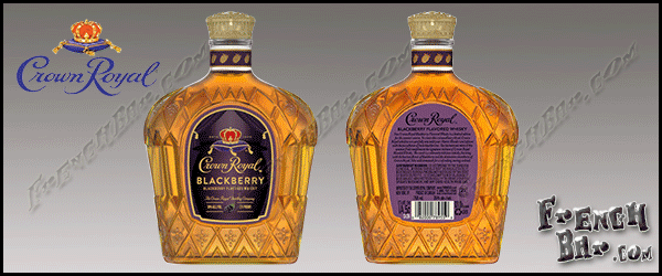CROWN ROYAL Blackberry