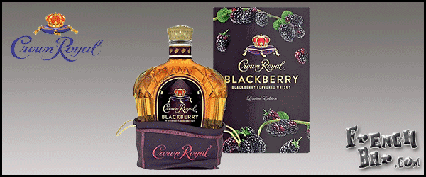 CROWN ROYAL Blackberry