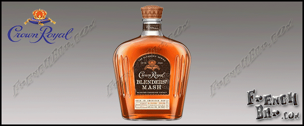 CROWN ROYAL Blenders’