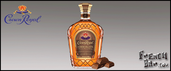 CROWN ROYAL Chocolate