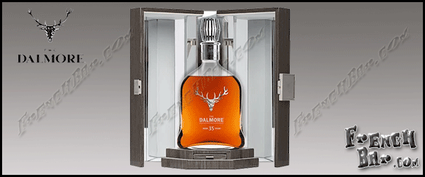 THE DALMORE 35 ans