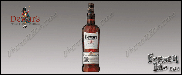 DEWAR'S 12 ans