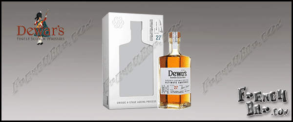 DEWAR'S 27 ans