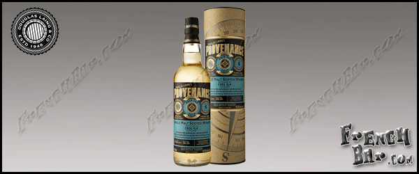 DOUGLAS LAING Provenance Caol Ila