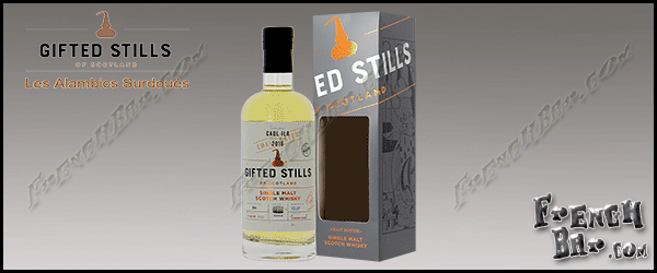 GIFTED STILLS Caol Ila