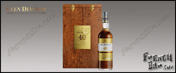 GLEN DEVERON 40 ans