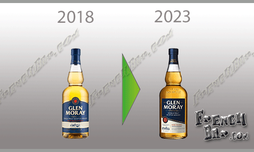 Glen Moray Classic New Design 2023