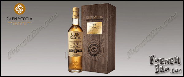 GLEN SCOTIA 32 ans
