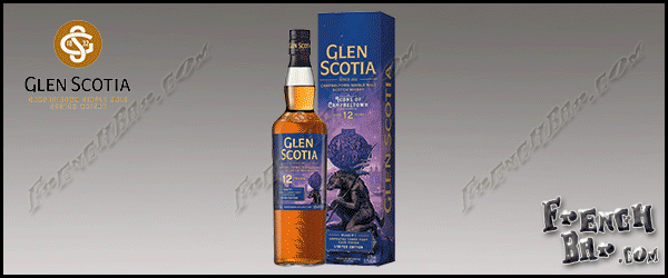 GLEN SCOTIA The Wolf