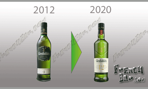 12 ans New design 2020