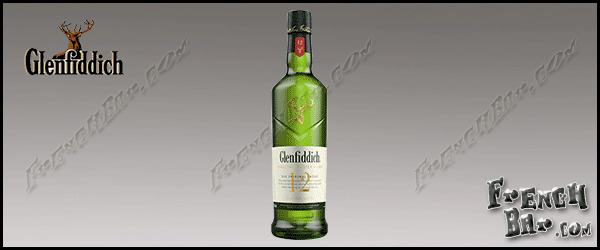 GLENFIDDICH 12 ans