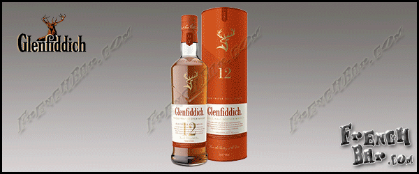 GLENFIDDICH 12 ans