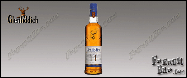 GLENFIDDICH 14 ans