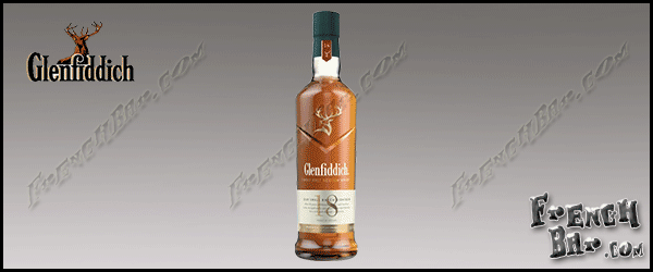 GLENFIDDICH 18 ans