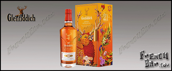 GLENFIDDICH 21 ans