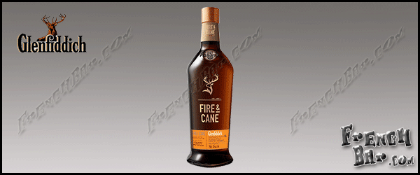 GLENFIDDICH Fire & Cane