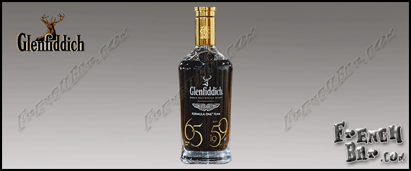 GLENFIDDICH Aston Martin