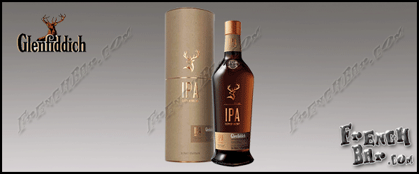 GLENFIDDICH IPA