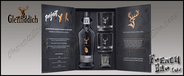 GLENFIDDICH Project XX