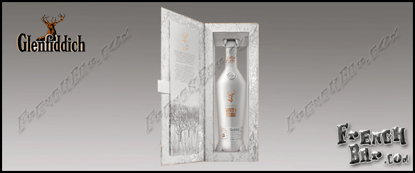 GLENFIDDICH Winter Storm