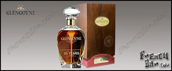 GLENGOYNE 35 ans