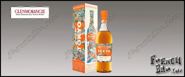 GLENMORANGIE A Tale of Tokyo