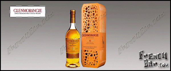 Glenmorangie
10 ans
Édition 2020