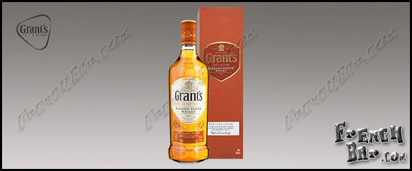 GRANT'S Rum