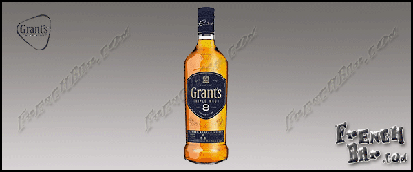 GRANT'S 8 ans