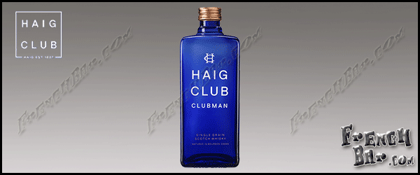 HAIG Club Clubman