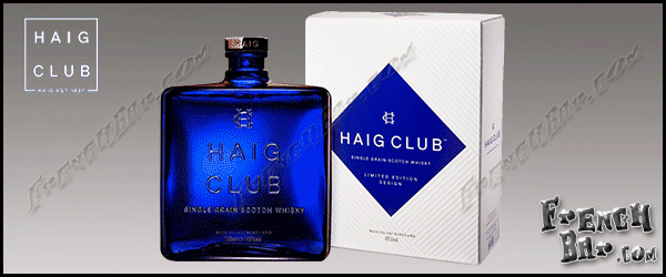 HAIG Club Deluxe