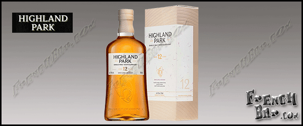 HIGHLAND PARK 12 ans