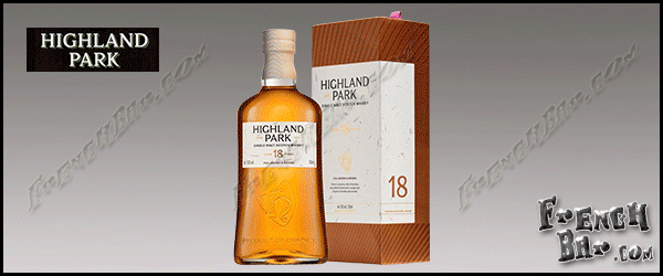 HIGHLAND PARK 18 ans