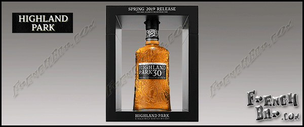HIGHLAND PARK 30 ans