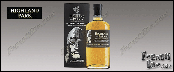 HIGHLAND PARK Leif Eriksson