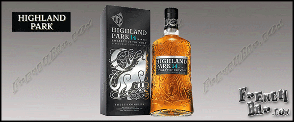 HIGHLAND PARK Loyalty of the Wolf