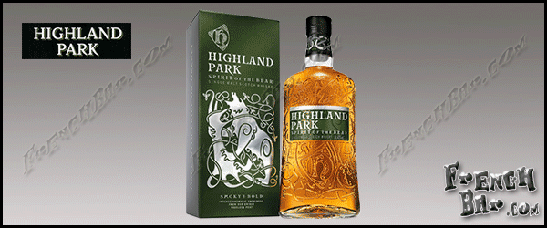 HIGHLAND PARK Spirit of the Bear