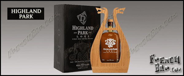 HIGHLAND PARK Valhalla Loki