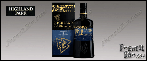 Highland Park
Viking Legend
Valknut