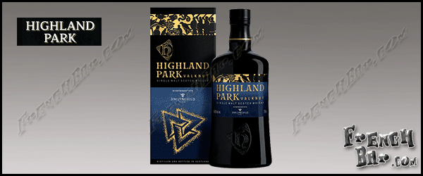 HIGHLAND PARK Valknut