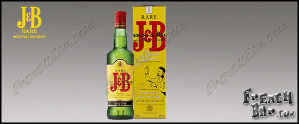 J&B Charlie Julian