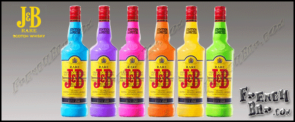 J&B Colors