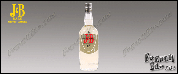 J&B -6°
