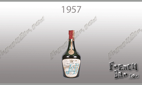 J&B Rare Design 1957