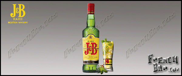 J&B Rare