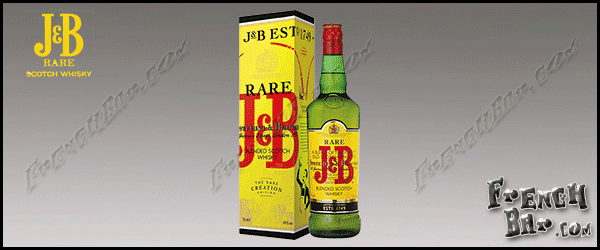 J&B The Rare