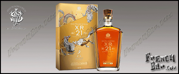 JOHN WALKER & SONS X-R 21 